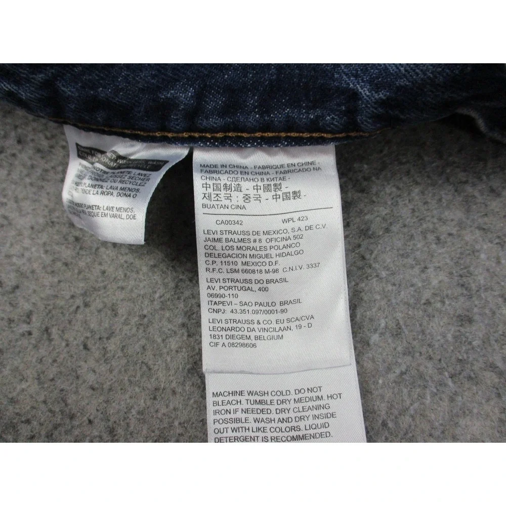 Levis please check